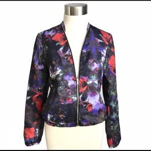 H&M Bomber Jacket Small